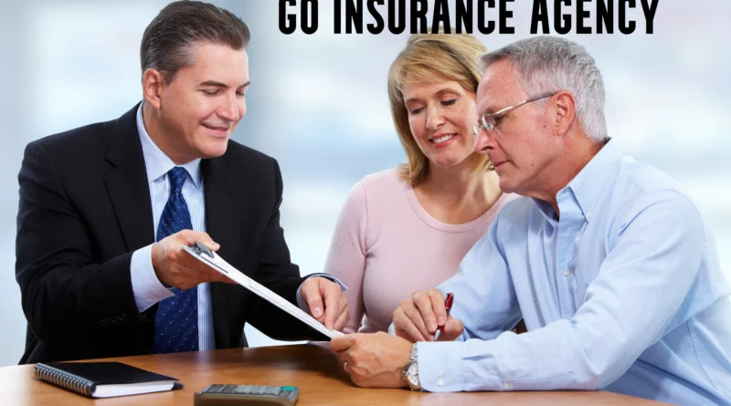 Go Insurance Agency