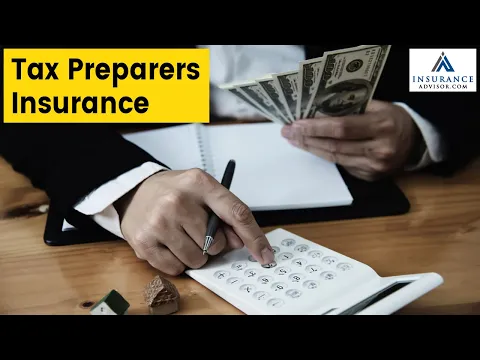 Tax preparer insurance