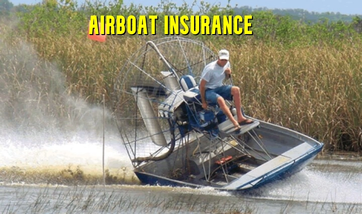 Airboat Insurance